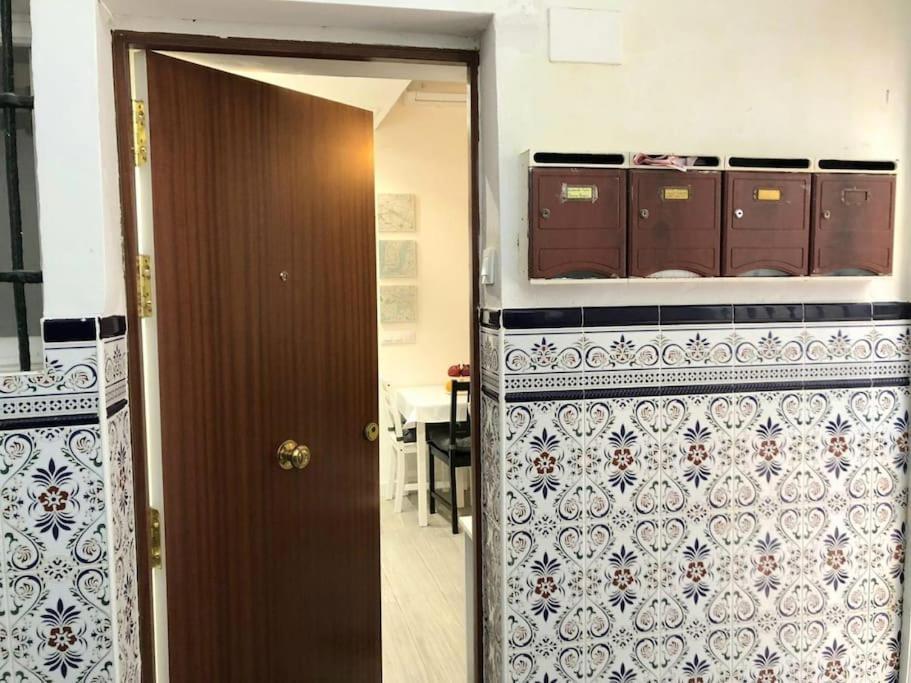 Cdz - Casa De Los Viajeros Pasquin Cádiz Kültér fotó