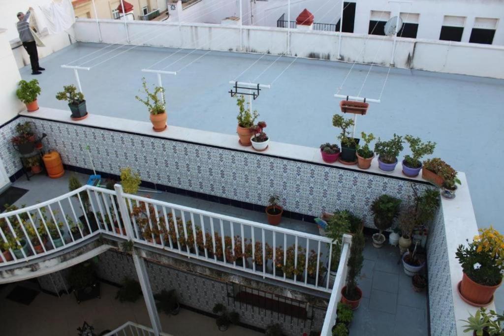 Cdz - Casa De Los Viajeros Pasquin Cádiz Kültér fotó