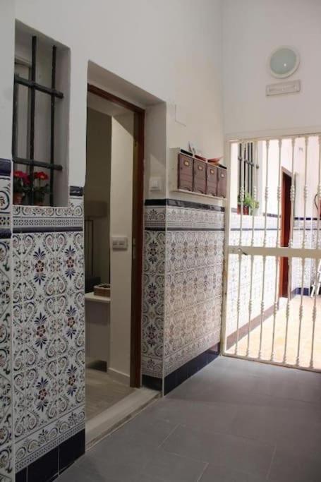Cdz - Casa De Los Viajeros Pasquin Cádiz Kültér fotó